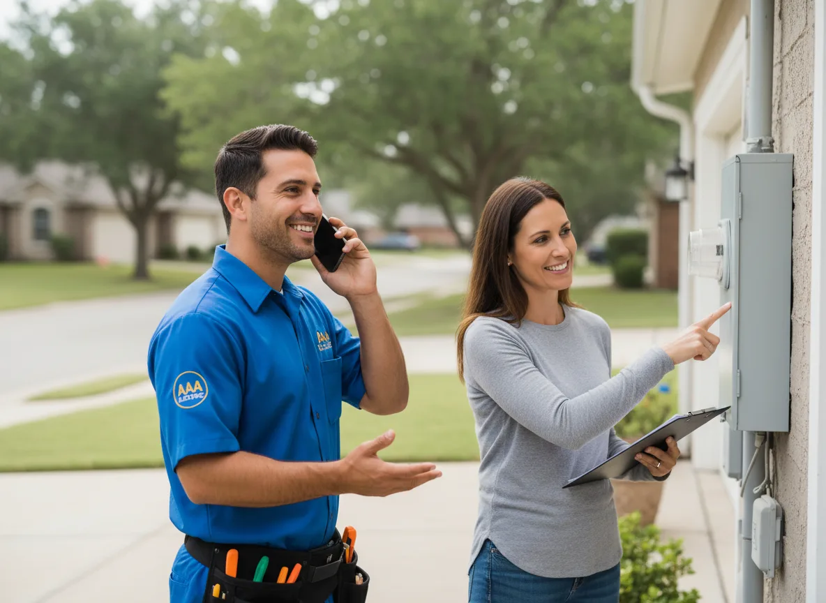 Electrical Repair Pall Mall, TN FAQs